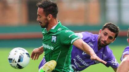 Ferro y Villa Dálmine empataron en Caballito