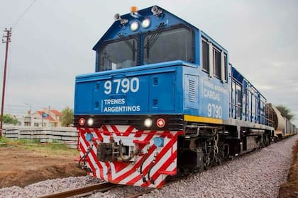 Ferrocarril Belgrano Cargas