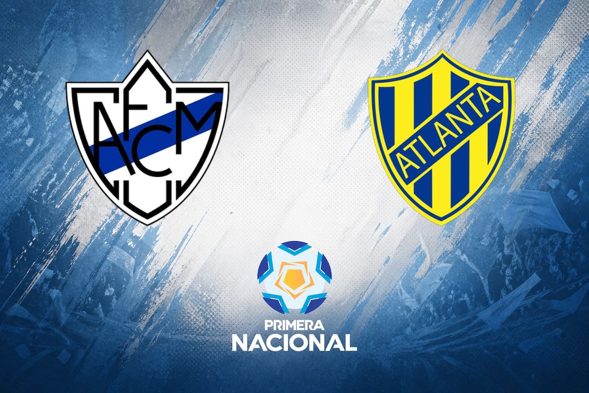 Ferrocarril Midland vs. Atlanta, por una nueva jornada de la Primera Nacional del fútbol argentino