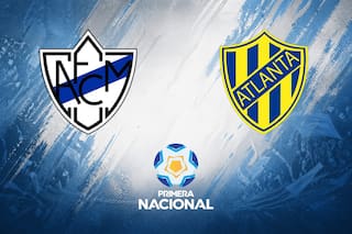 Ferrocarril Midland vs. Atlanta, por la Primera Nacional 2026: día, hora y cómo ver online