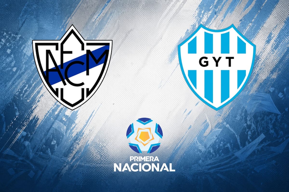 Ferrocarril Midland vs. Gimnasia y Tiro, por una nueva jornada de la Primera Nacional del fútbol argentino