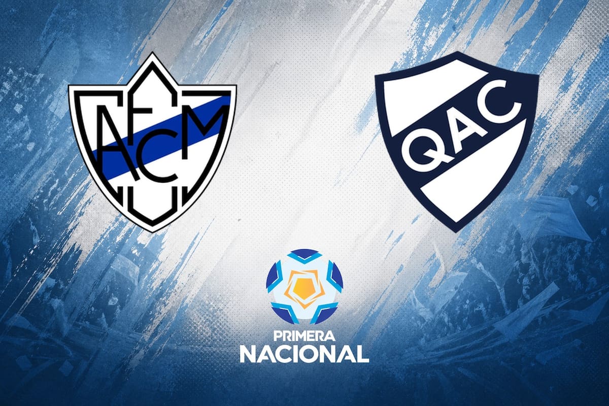 Ferrocarril Midland vs. Quilmes, por una nueva jornada de la Primera Nacional del fútbol argentino