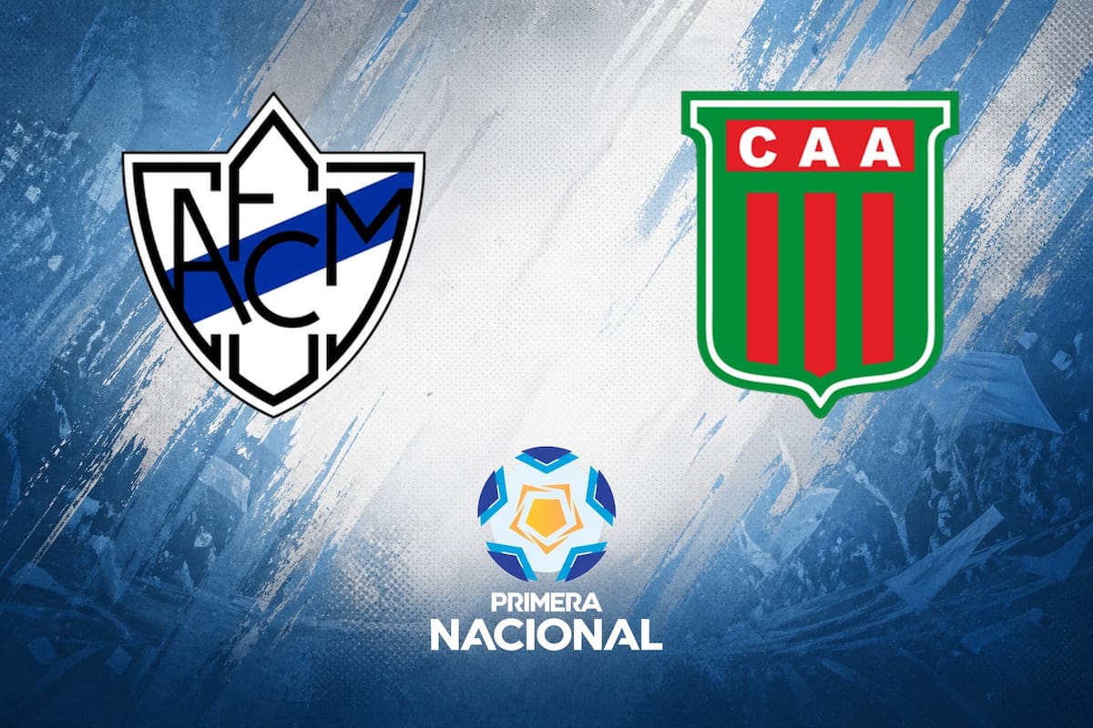 Ferrocarril Midland y Agropecuario disputaron uno de los encuentros de la jornada del fútbol argentino