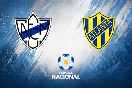 Atlanta venció por 2-1 a Ferrocarril Midland, por la Primera Nacional 2026