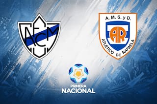 Ferrocarril Midland venció por 4-0 a Atlético Rafaela, por la Primera Nacional 2026