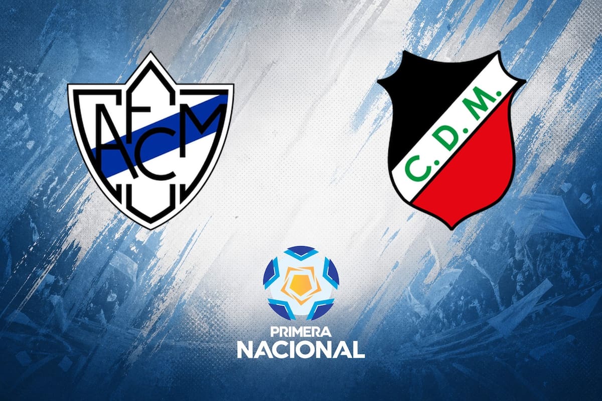Ferrocarril Midland y Deportivo Maipú disputaron uno de los encuentros de la jornada del fútbol argentino