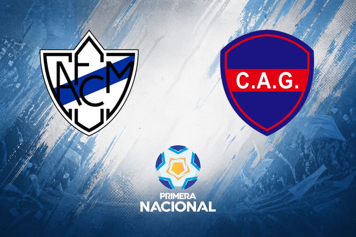 Ferrocarril Midland y Güemes disputaron uno de los encuentros de la jornada del fútbol argentino