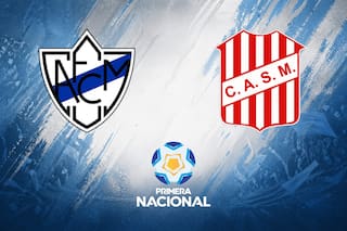 Ferrocarril Midland venció por 2-0 a San Martín Tucumán, por la Primera Nacional 2026