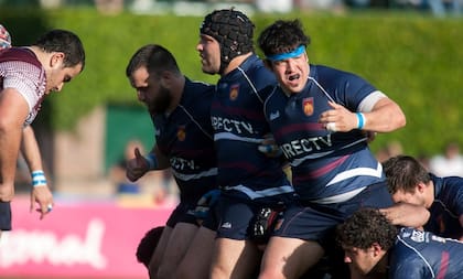 Ferronato, de Buenos Aires, sostendrá su 25º partido en la temporada