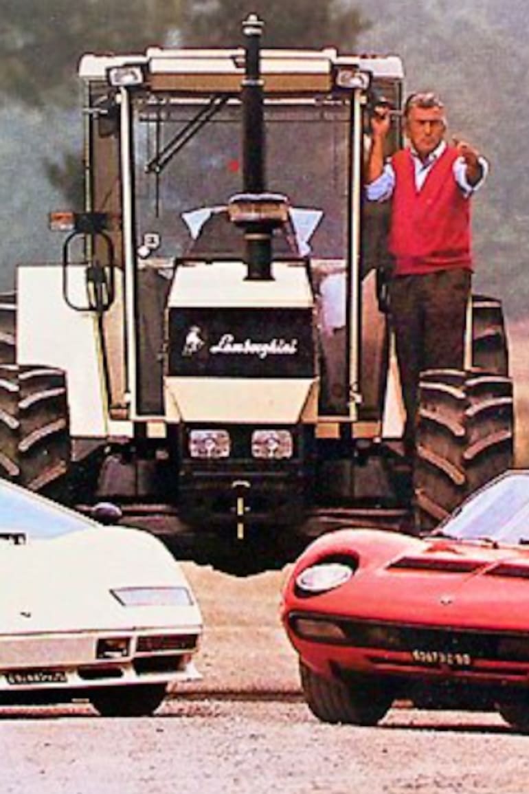 Ferruccio Lamborghini
