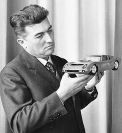 Ferruccio Lamborghini, un exitoso fabricante de tractores en Italia, era un amante de los autos