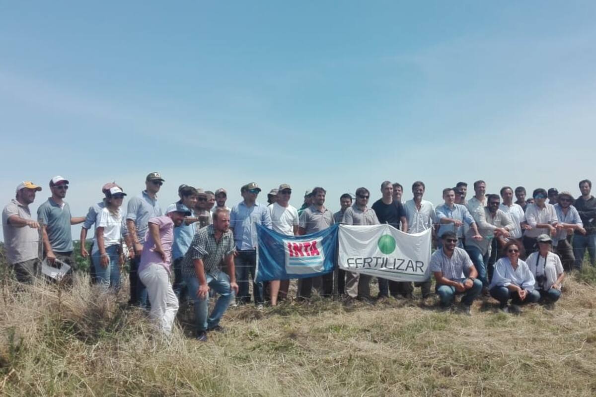 Fertilizar expresó su respaldo al INTA