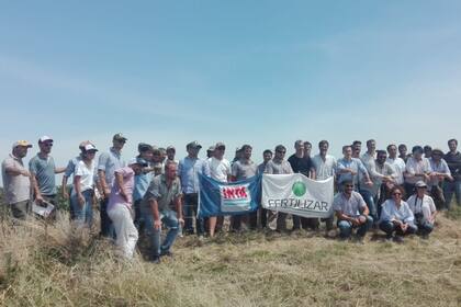 Fertilizar expresó su respaldo al INTA