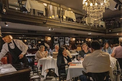 Fervor es una parrilla donde, además de carne, se hace pescado a las brasas