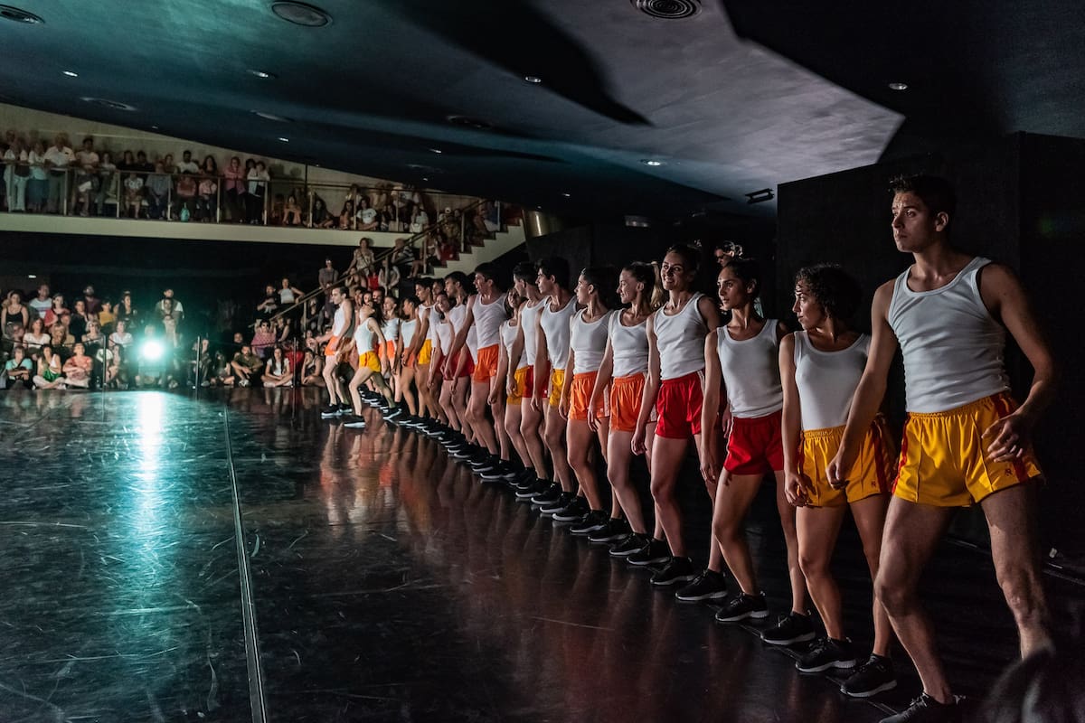 Fervor, hacer de la danza un acto de ardor