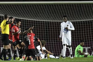 Copa Sudamericana: Colón aplastó a Zulia y ya está en las semifinales