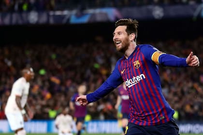 Festeja Messi en el Camp Nou, pero hoy jugará de visitante