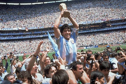 Festejamos el cumpleaños de Diego Armando Maradona