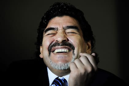 Festejamos el cumpleaños de Diego Armando Maradona