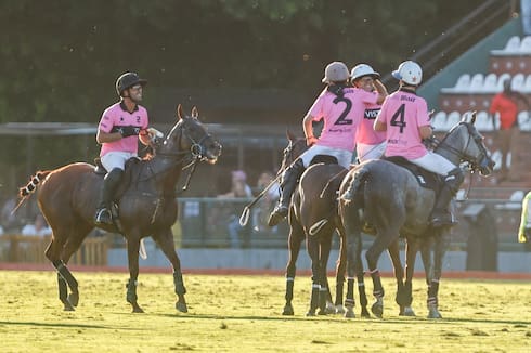 Ellerstina Indios Chapaleufú estaba al borde del KO, resurgió y ahora buscará la gloria en Palermo ante el dream team