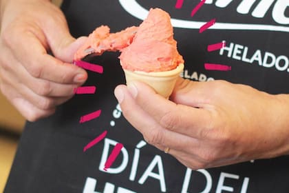 Festejará el 40 aniversario de su empresa "Helados Daniel"; por la crisis donará 30 mil porciones a comedores comunitarios