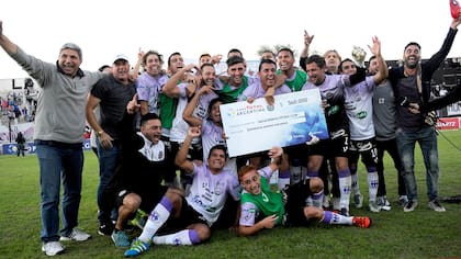 Sacachispas y un festejo que se cotiza