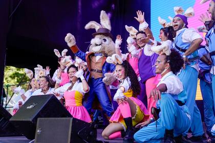 Festejos de pascua