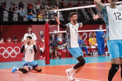 El final del partido con Brasil es un hecho; la medalla de bronce, eterna