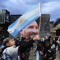 Messi no nos representa