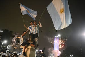 Los valores de la Scaloneta que se ganaron el corazón y la fidelidad de los argentinos