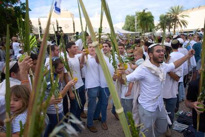 Festejos en Israel tras la liberación de los últimos rehenes con vida