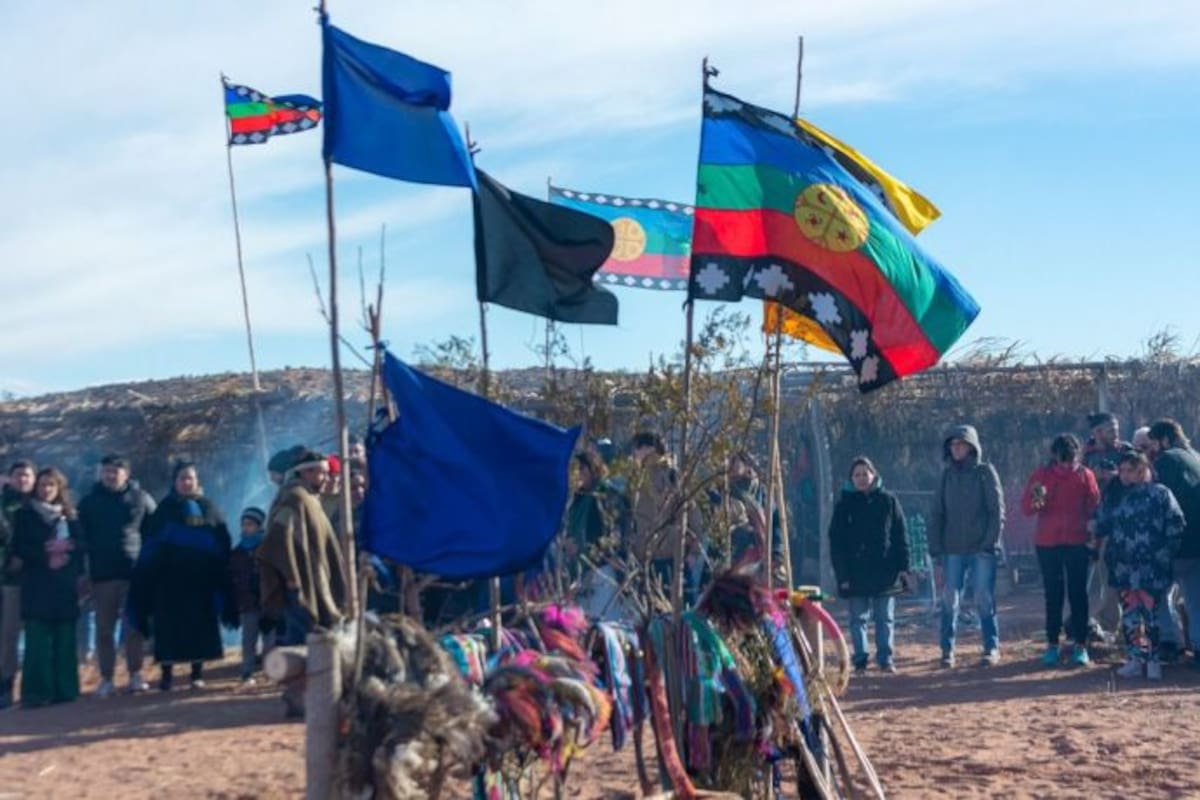 Festejos por el Wiñoy Xipantu en Neuquén