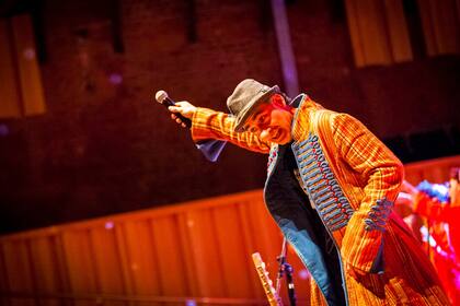 Mecache presenta Festikids desde la Usina del Arte