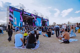 Festival Bandera: la grilla completa con los horarios de cada show y todo lo que tenés que saber antes de ir