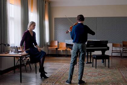 festival cine alemán. La audicón