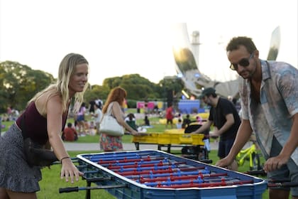 Festival Ciudad Joven BA busca promover la participación joven, el bienestar, la creatividad y el encuentro en comunidad en un entorno al aire libre; la entrada es libre y gratuita