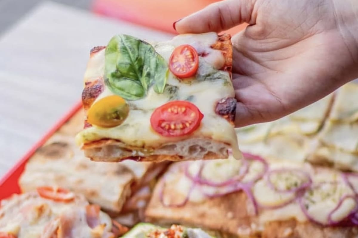 Festival de pizzas