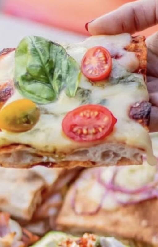 Festival de pizzas