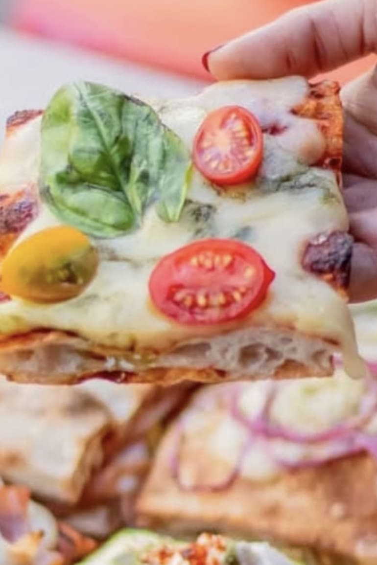 Festival de pizzas