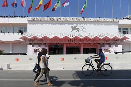 Festival de Cine de Venecia