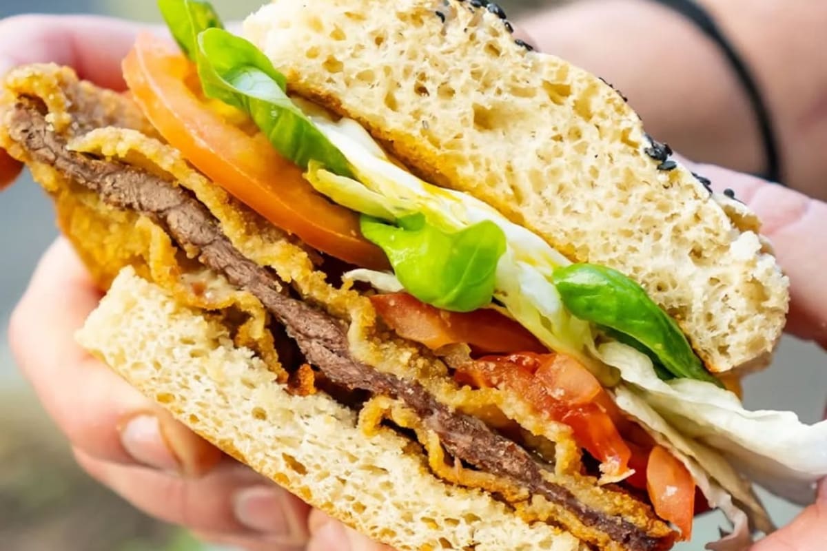 Festival de la Milanesa - Buenos Aires Market