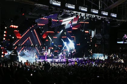 El Festival de Peñas de Villa María 2024 ofrece una variada lista de artistas y bandas