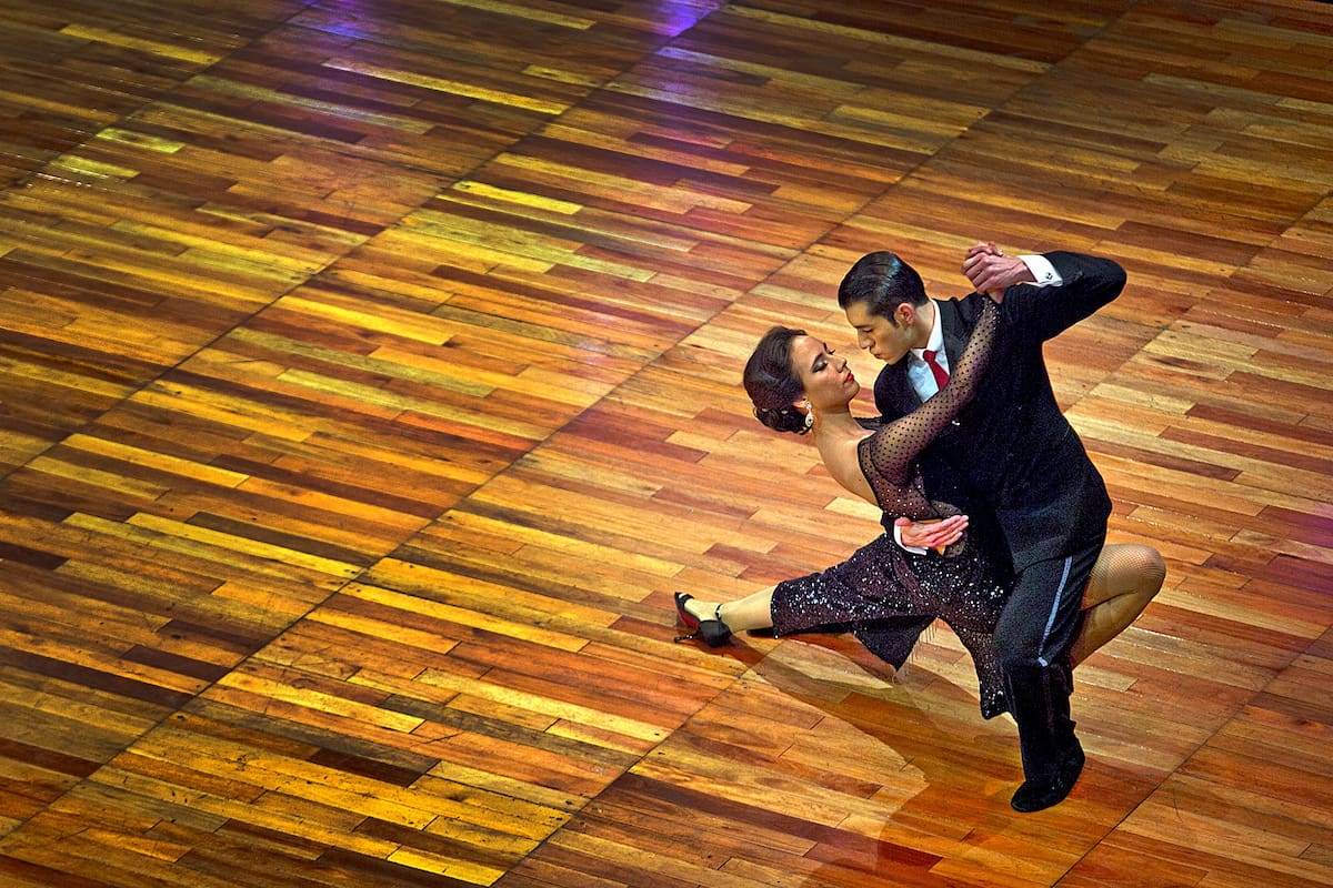 Festival de Tango 2018