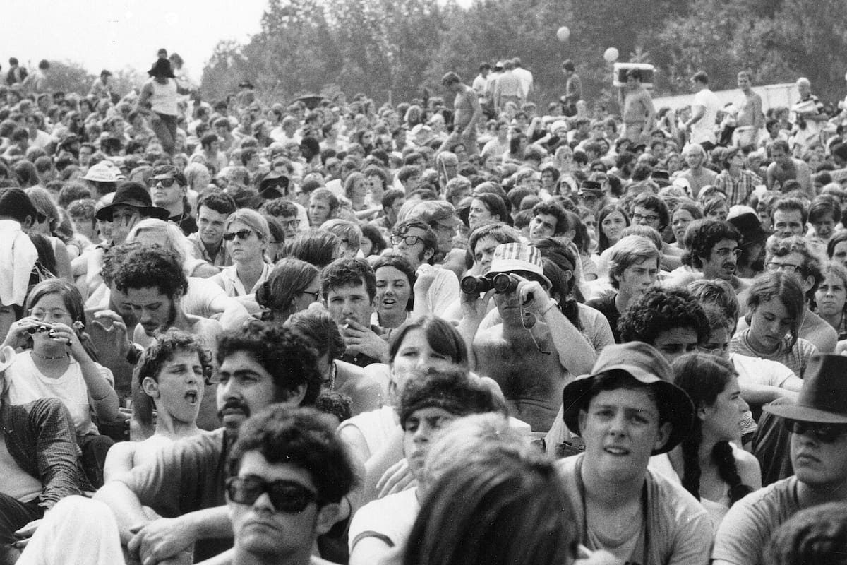 Festival de Woodstock: los 50 años de un evento incomparable