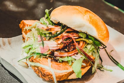 Festival del Sándwich: dos días y 150 variedades en el Hipódromo de Palermo