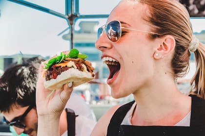 Festival del Sándwich: dos días y 150 variedades en el Hipódromo de Palermo