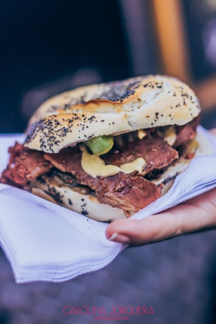 Festival del Sándwich regresa a Palermo: más de 150 variedades, 30 puestos y entrada libre