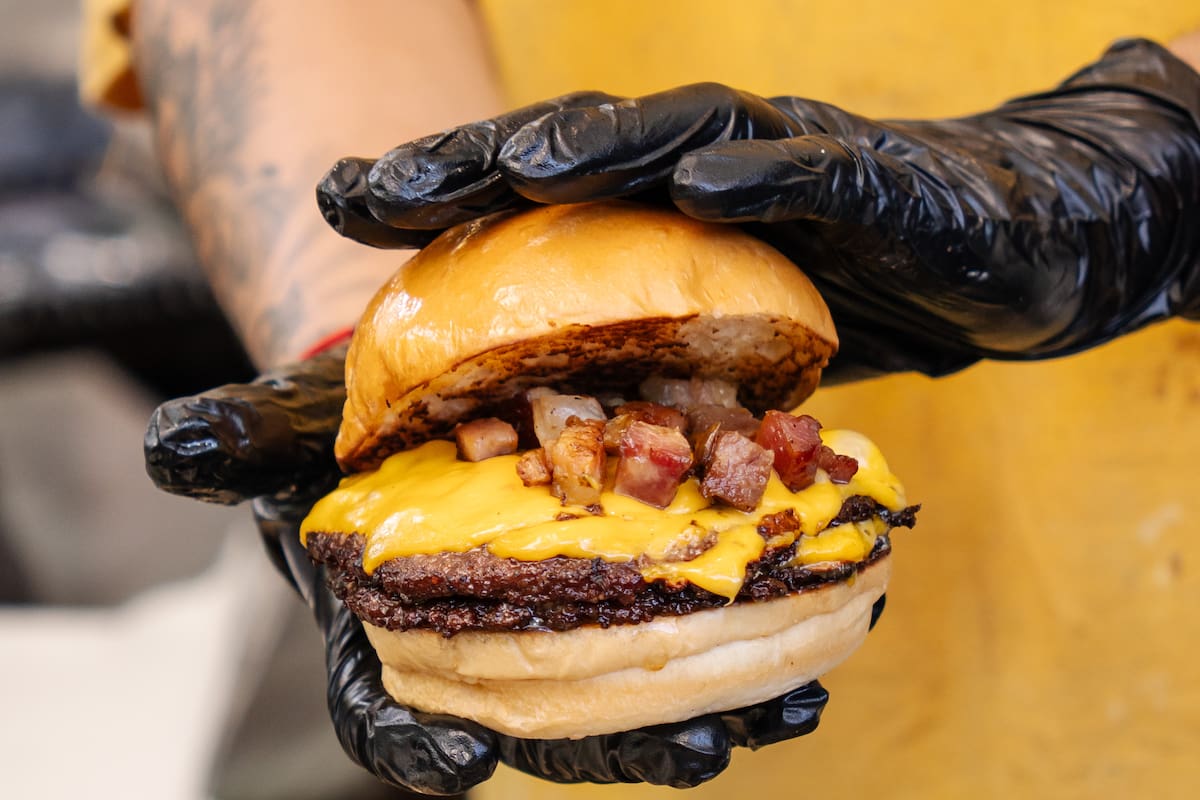 Festival del Sándwich regresa a Palermo: más de 150 variedades, 30 puestos y entrada libre