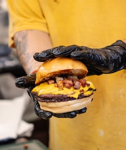 El Festival del Sándwich regresa a Palermo: más de 150 variedades, 30 puestos y entrada libre