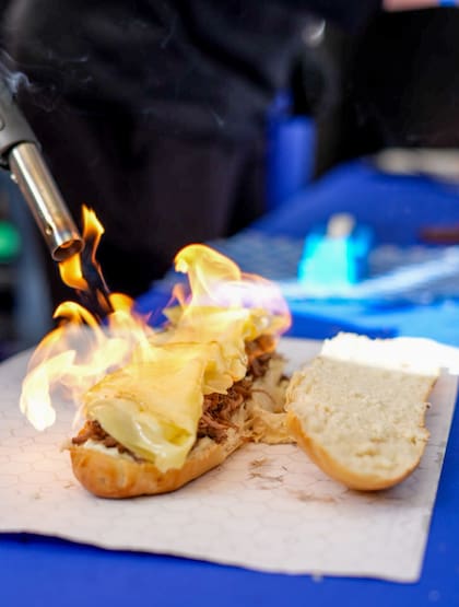 Festival del Sándwich regresa a Palermo: más de 150 variedades, 30 puestos y entrada libre